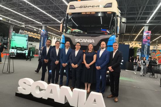 Scania subirá producción global a 150 mil vehículos y  ampliará inversión en México